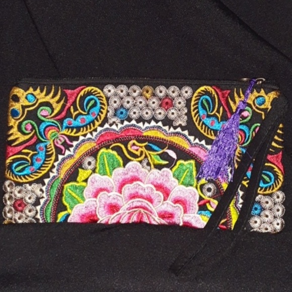 BOHEMIAN COSMETIC BAG - Picture 5 of 5